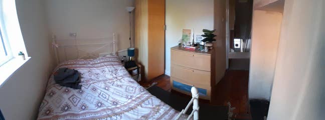 Double room in Central Chorlton Village Main Photo