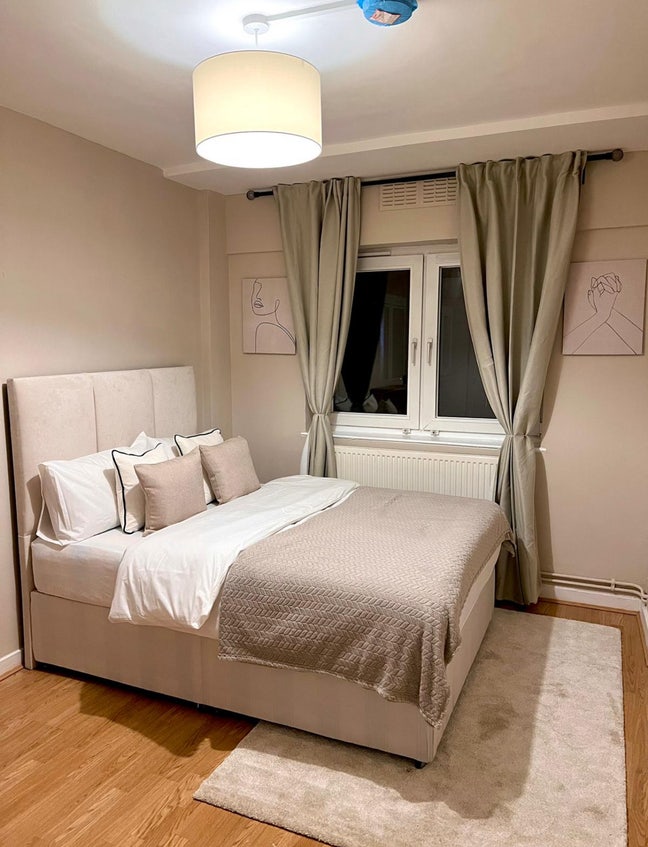 Modern & Cozy Room in Central London  Main Photo
