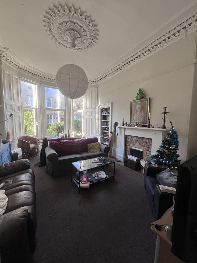 5 bed flat share in Hillhead 🏡 Main Photo