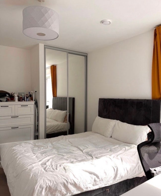 En-suite room with Skyline Views - Canning Town Main Photo