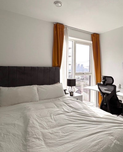 En-suite room with Skyline Views - Canning Town Main Photo