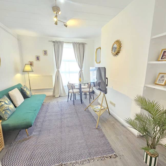 🌿 Contemporary 1 BR Flat Camden 🌿 Main Photo