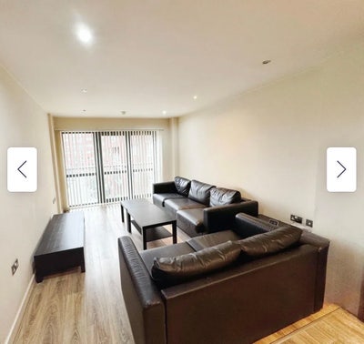 City centre 2 bed for flat  Main Photo