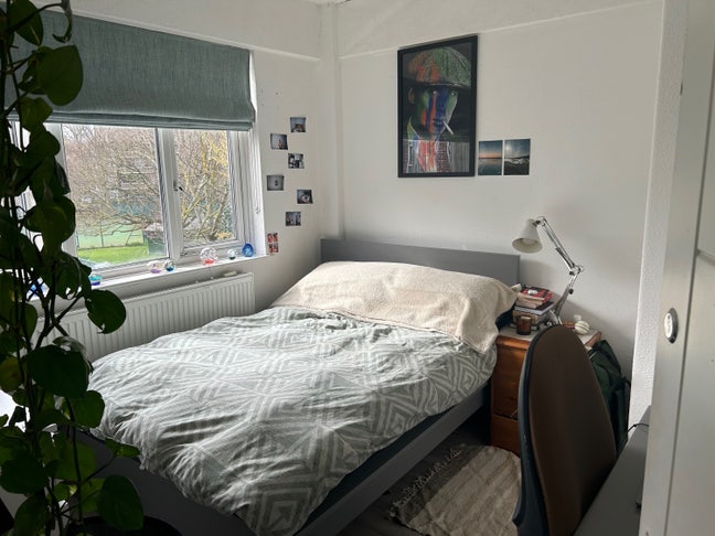 Lovely double bed room available in central London Main Photo