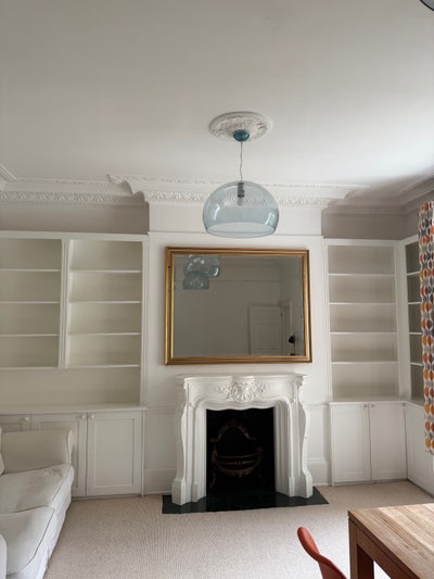 Spacious double room in Primrose Hill Main Photo