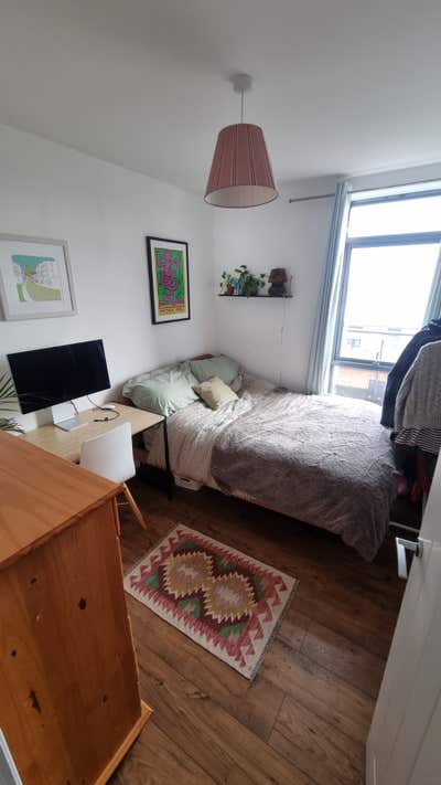 Cozy double room in Clapton  Main Photo