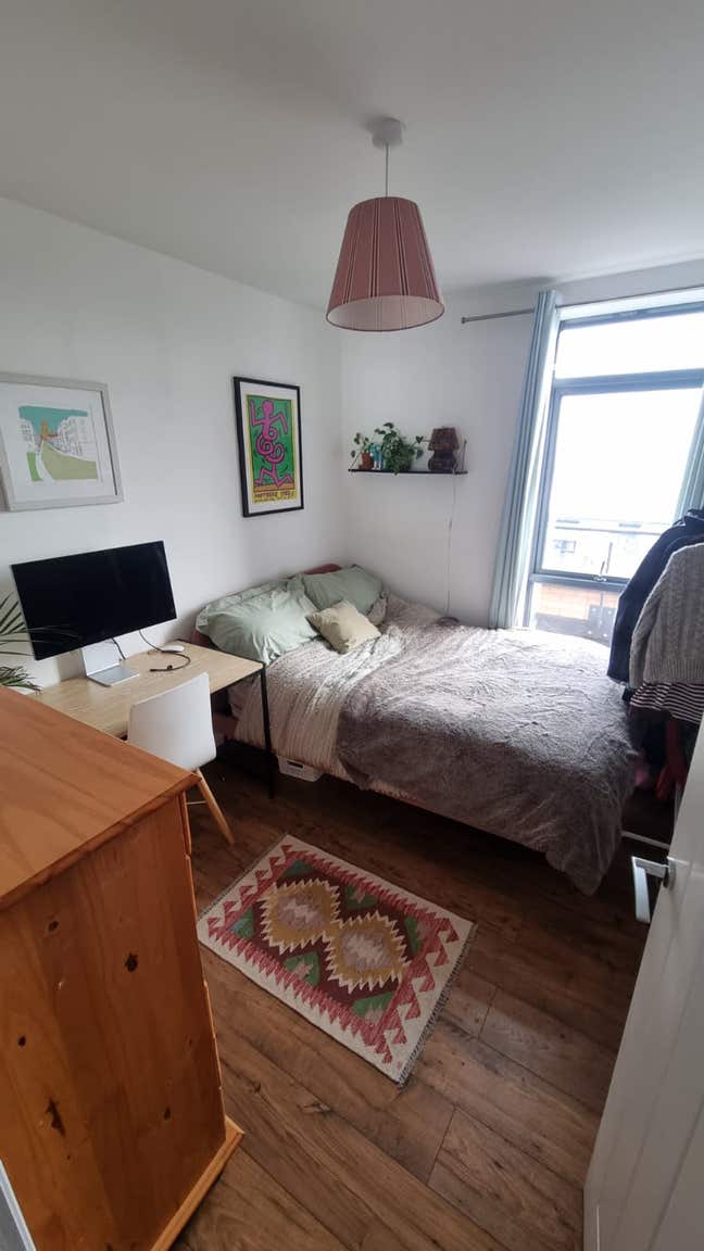 Cozy double room in Clapton  Main Photo