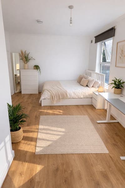 ✨ Bright En-Suite Room in Modern 5-Bed  Main Photo