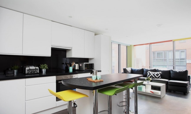 Silver room at St Luke’s View Main Photo