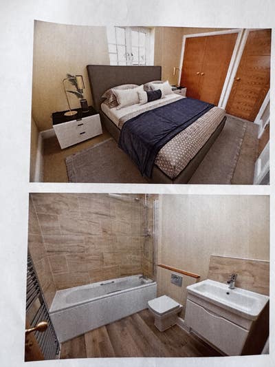 Double bedroom en-suite Main Photo