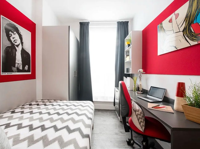 Edinburgh Student Accommodation-quiet,convenient  Main Photo