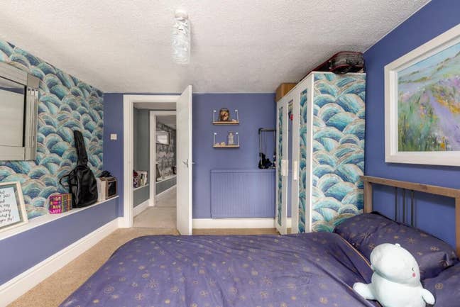 Sunny double room in Clifton, close to Village Main Photo