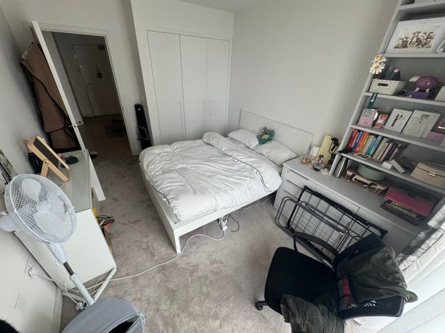 Double Room | Royal Docks | &pound;1300 Main Photo