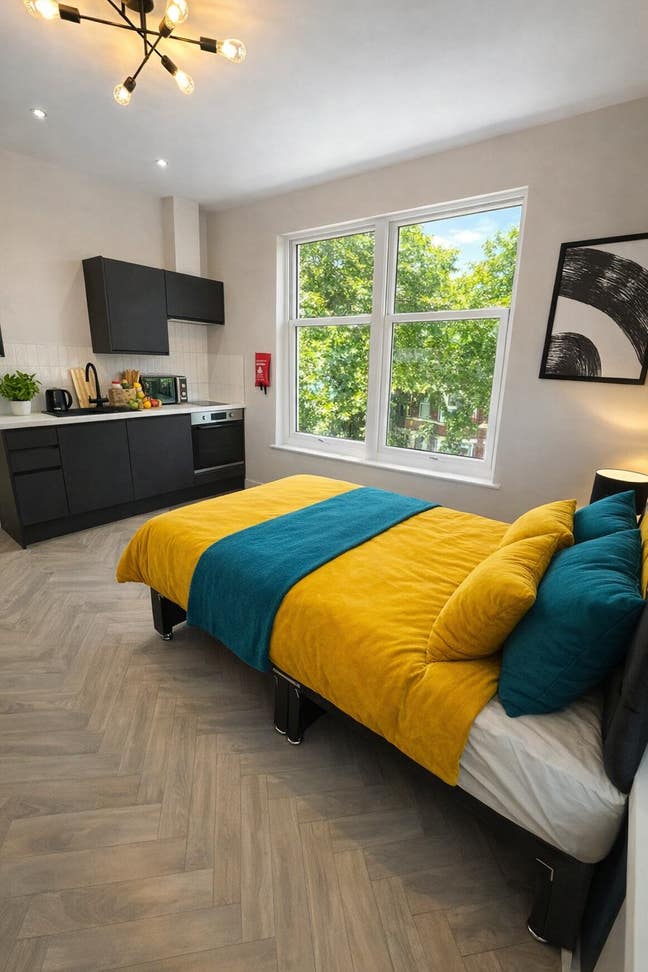 NG7: Best Studios in the Building Just Available! Main Photo