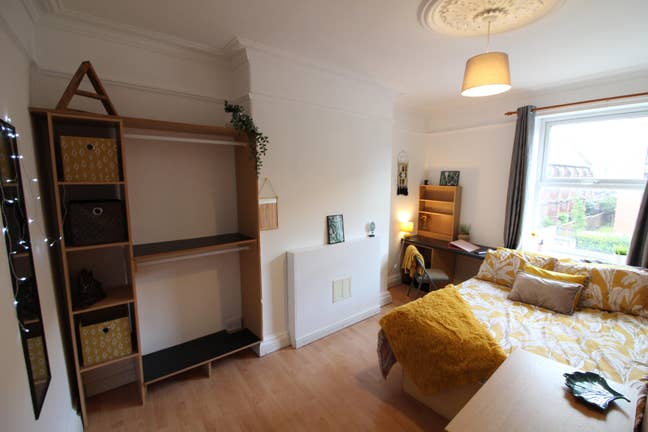 CHESTER CH1 Double Rooms from June 2026 🔑 Main Photo