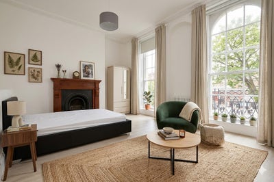 ⚡ 12 Mins to the City! Room Near Bow Road (E3) ⚡ Main Photo