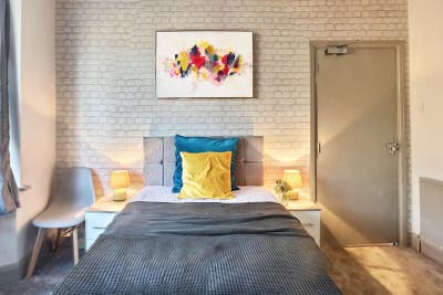 Double Room in LU1- BILLS &  WIFI incl. Main Photo