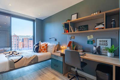 Fully Furnished Ensuite – Short-Term Student Let Main Photo