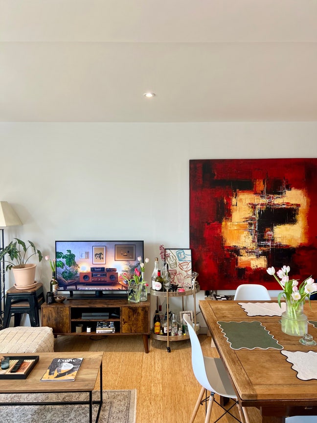 Modern Bright Flat Islington Main Photo