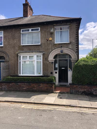 Student house share Main Photo