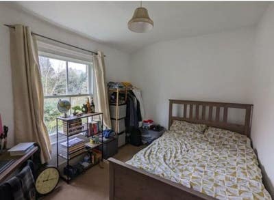 Large Double Room In Acton Main Photo