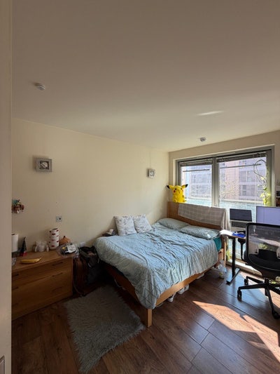 Modern Double Rooms near Canary Wharf Main Photo