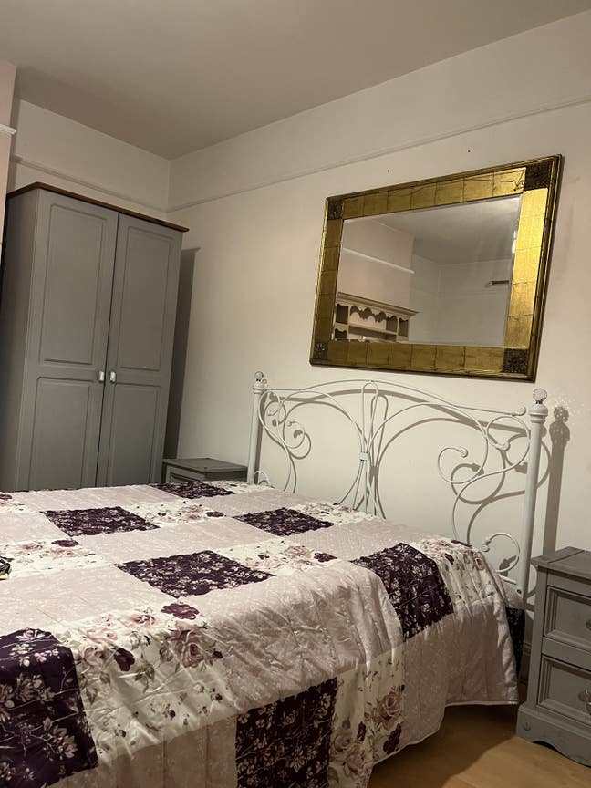 A decant double room with bills included. Main Photo