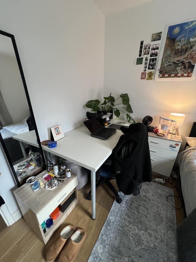 Double room in E&C (+all bills included!) Main Photo