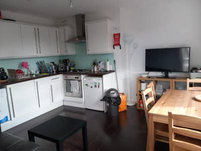 Convenient Double for Single Occupancy in Fulham Main Photo
