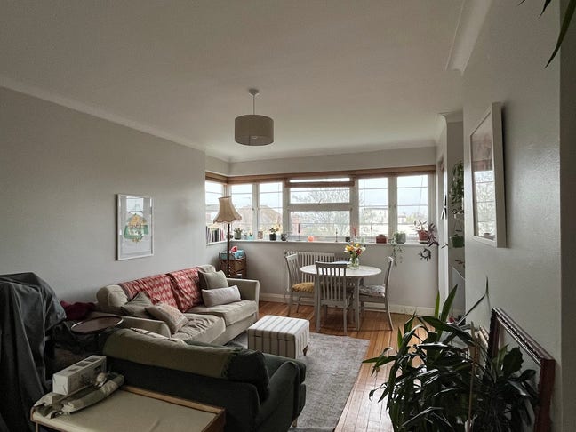 One Month Sublet in Herne Hill Main Photo