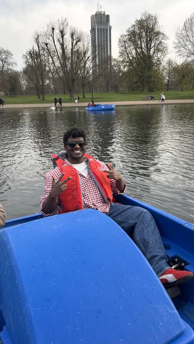 Student Male seeks a single or double room Main Photo