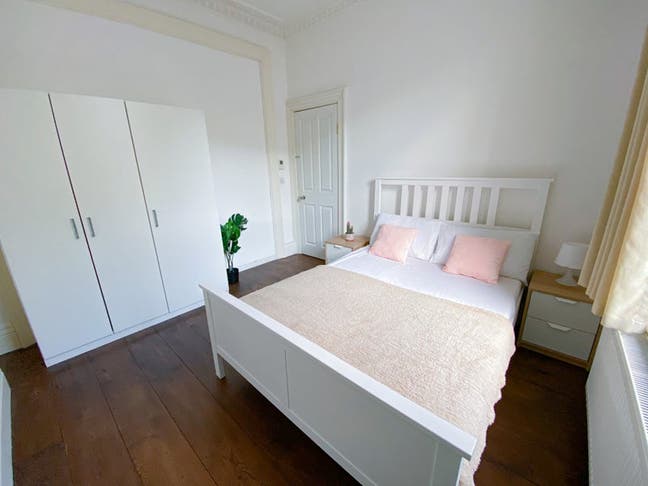 Nice Double Room only 2 min from ANGEL Station Main Photo