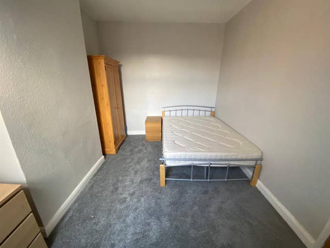 Earlsdon Double Room - Near Hearsall Common Main Photo