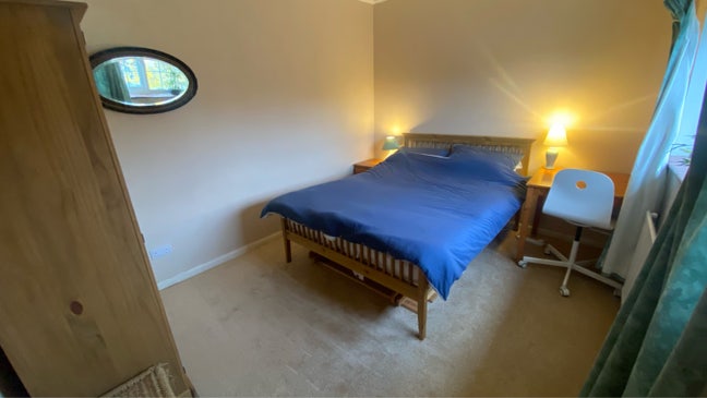 A Warm and Cosy Double Room Main Photo