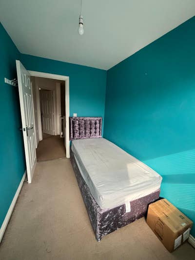 Quiet Rooms in Thornaby – Single & Double Availabl Main Photo