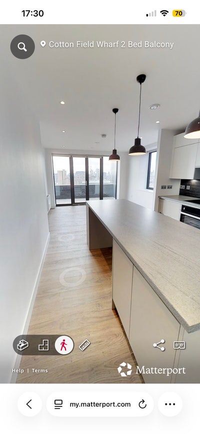 New Islington Marina 2b2b buddy up Main Photo