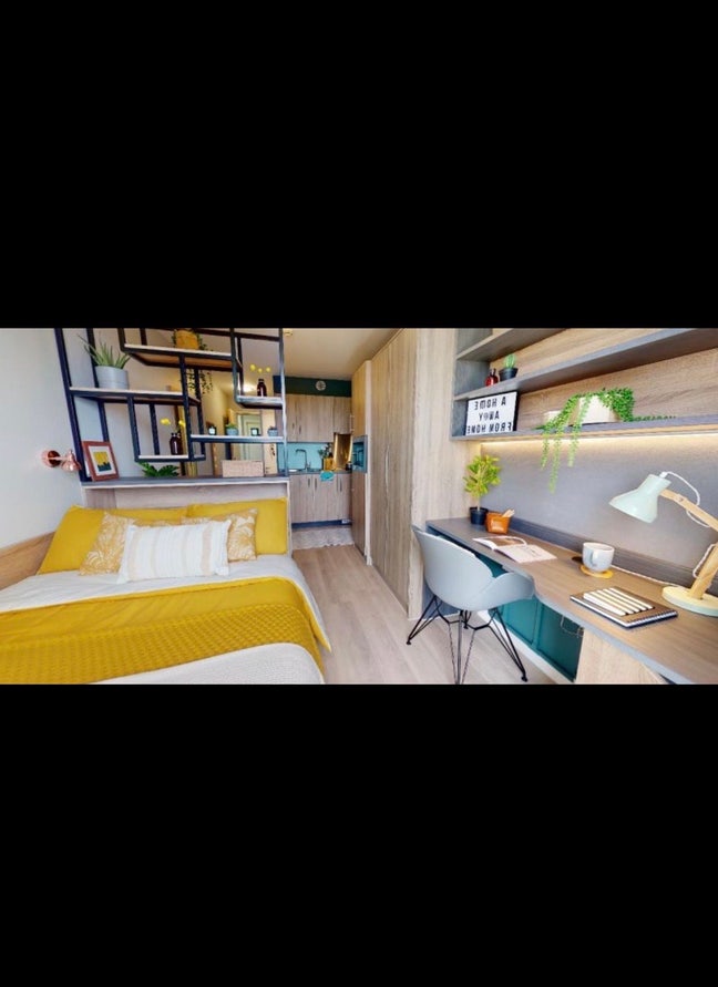 Modern Studio apartment in Hammersmith  Main Photo