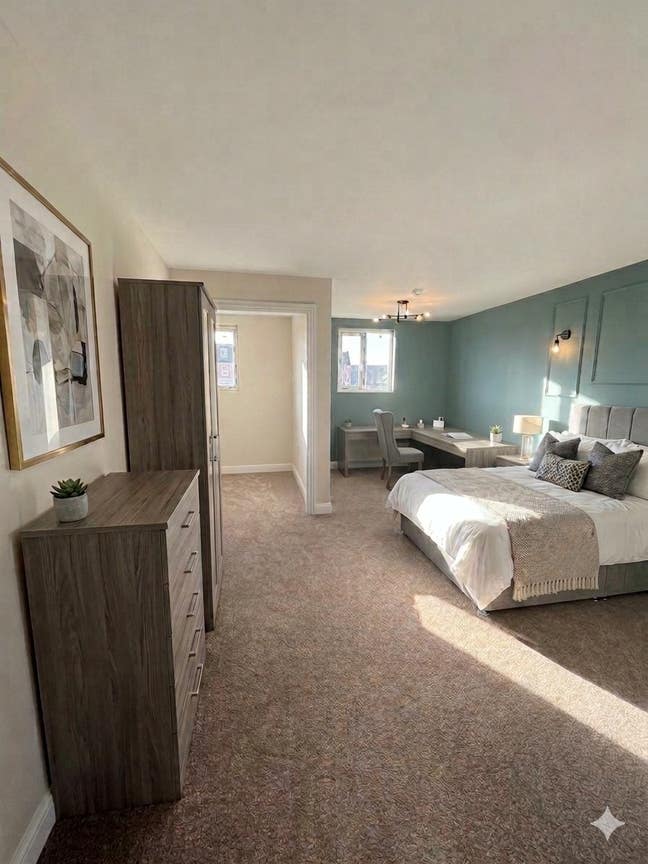 WFH-Ready Luxury En-Suite – Full Fibre, Bills In Main Photo