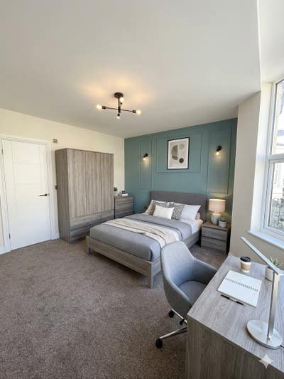 Brand New- Luxury Modern Rooms with Parking. Main Photo