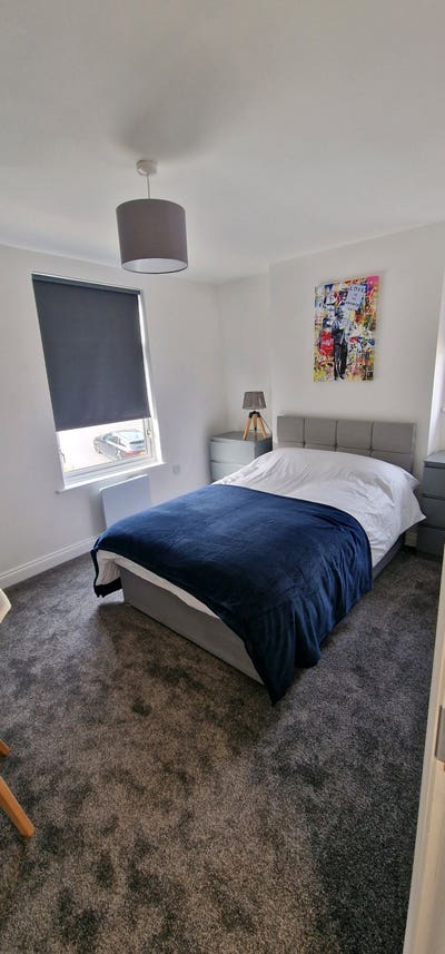 Furnished room | Newly refurbished | Whitwick Main Photo