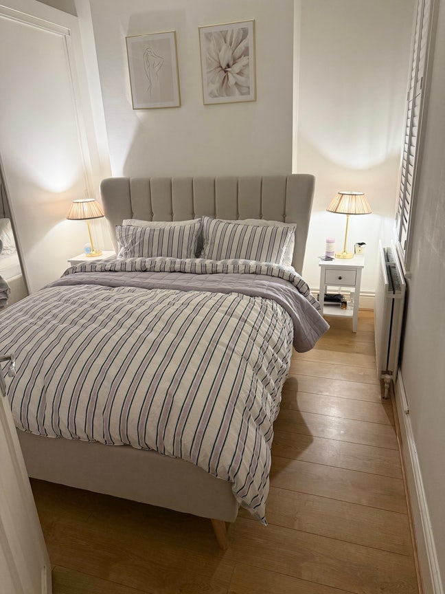 Beautiful King Room Garden Flat | Private Entrance Main Photo
