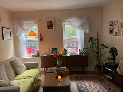 Double Room in Cozy flat Main Photo