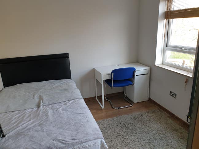 DOUBLE room, no deposit, bills included Main Photo