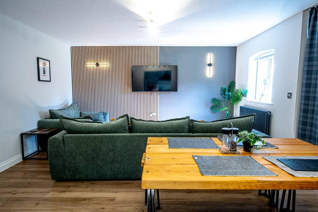 Luxury Double Ensuite in Brindley Place Main Photo