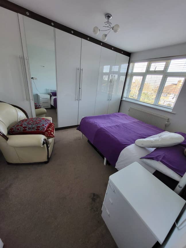    Double room  in  female house Main Photo