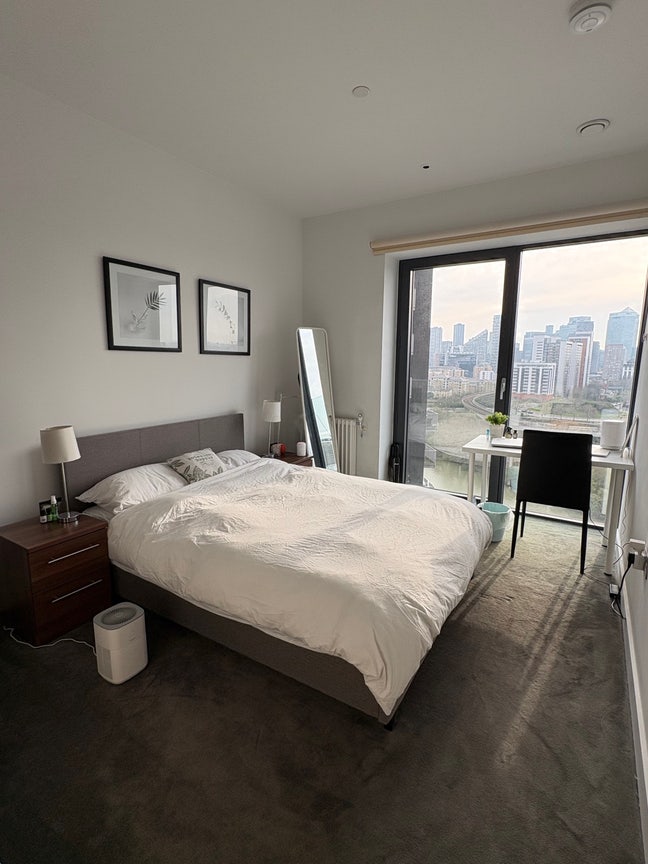 Double room sublet in Canning Town Main Photo