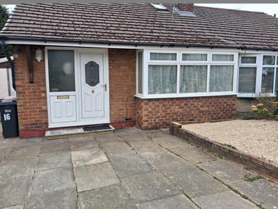 Houseshare double room to rent Bolton Main Photo