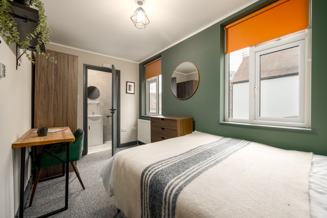 Ensuite Rooms Available 🏡 London Road Main Photo