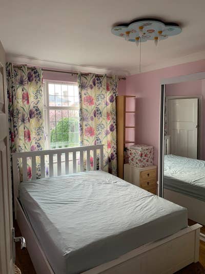 Large Single/ Double Room, Pickford Road, DA7 Main Photo
