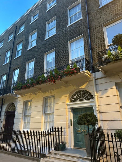 Harley Street Apartment Main Photo